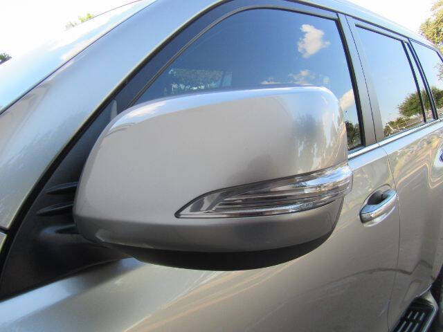 2022 Lexus GX 460 Luxury