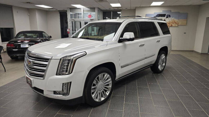 2016 Cadillac Escalade Platinum