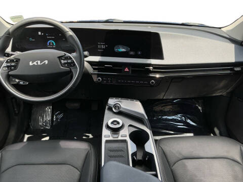 2023 Kia EV6 Wind