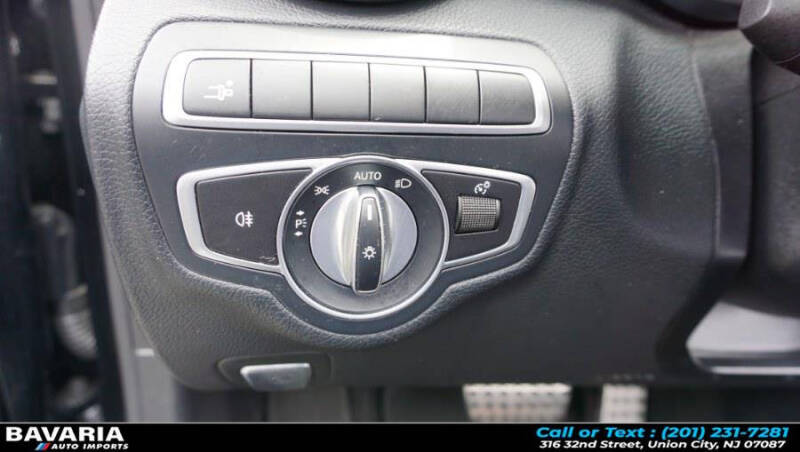 2019 Mercedes-Benz C-Class AMG C 43