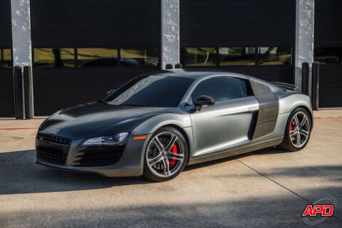 2012 Audi R8 4.2 quattro