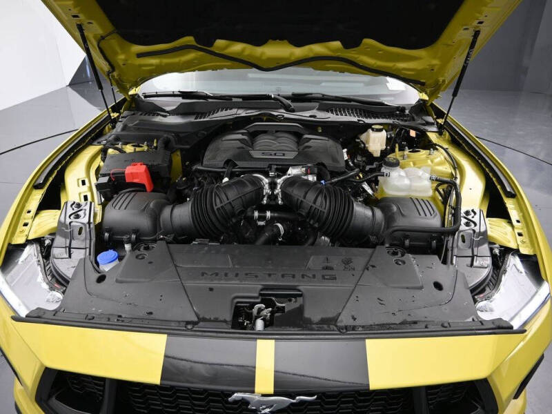 2025 Ford Mustang GT