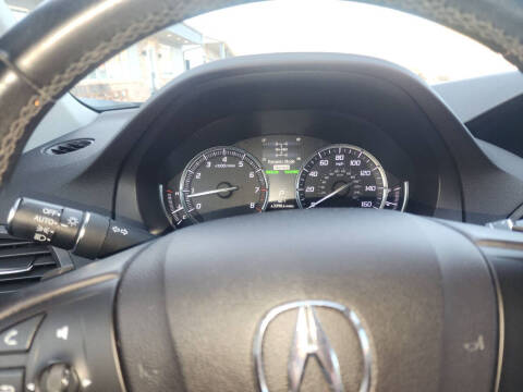 2017 Acura MDX SH-AWD