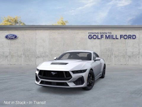 2026 Ford Mustang GT