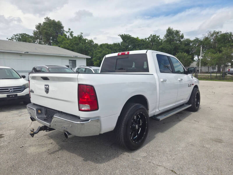 2017 RAM 1500