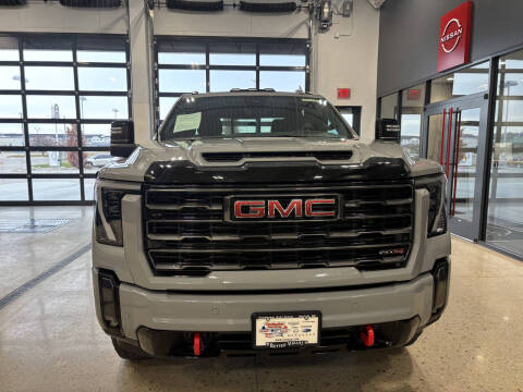 2024 GMC Sierra 3500HD