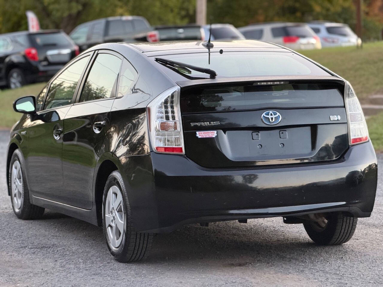 2010 Toyota Prius for sale at Town Auto Inc in Clifton Park, NY