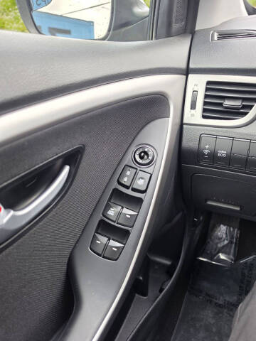2014 Hyundai Elantra GT