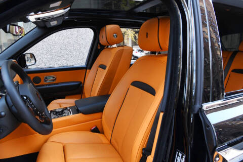 2023 Rolls-Royce Cullinan