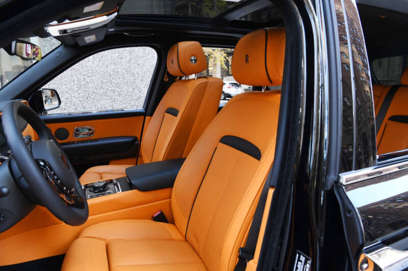 2023 Rolls-Royce Cullinan