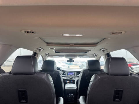 2020 Buick Enclave Avenir