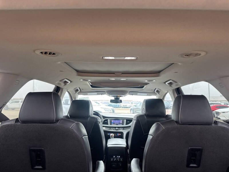 2020 Buick Enclave Avenir