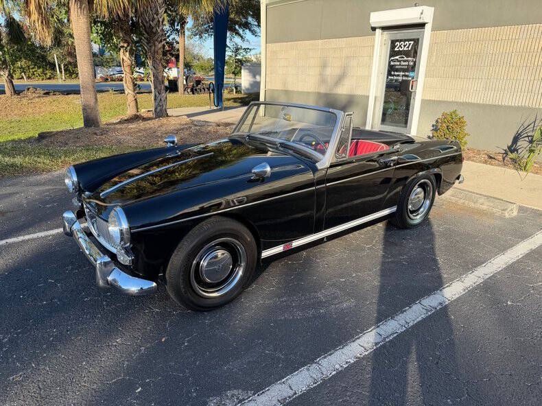 1965 MG Midget