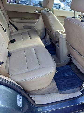 2012 Ford Escape Limited