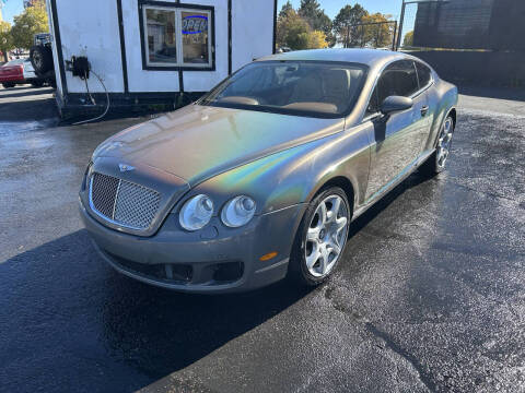 2007 Bentley Continental GT