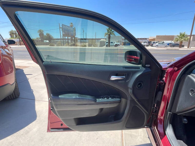 2022 Dodge Charger R/T