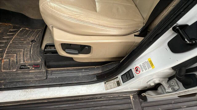 2012 Land Rover LR4 HSE LUX