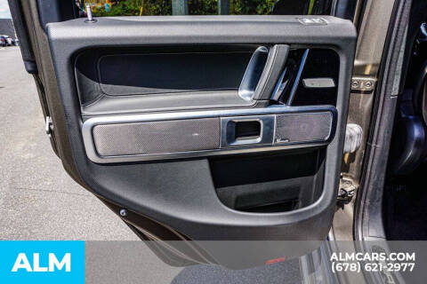 2023 Mercedes-Benz G-Class AMG G 63