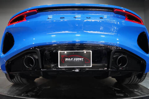 2024 Lotus Emira I4 First Edition