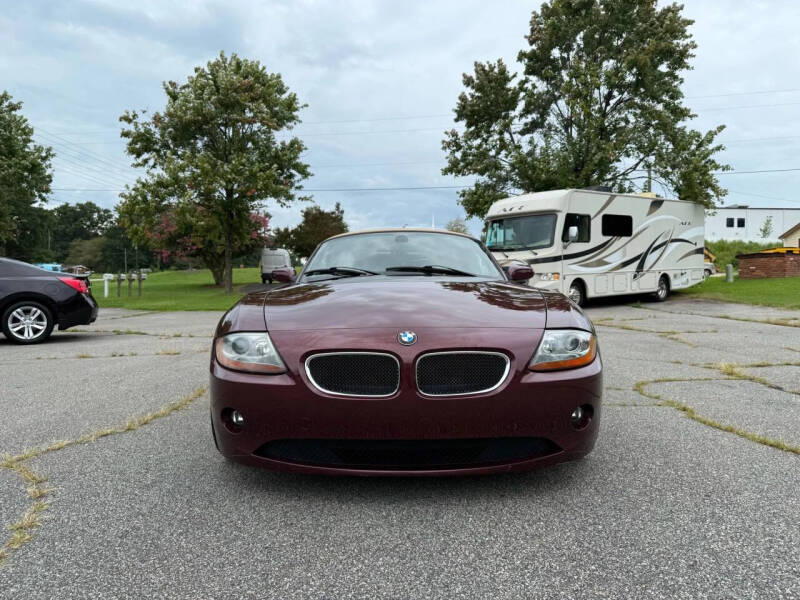 2003 BMW Z4 3.0i