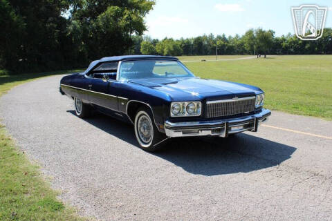 1975 Chevrolet Caprice