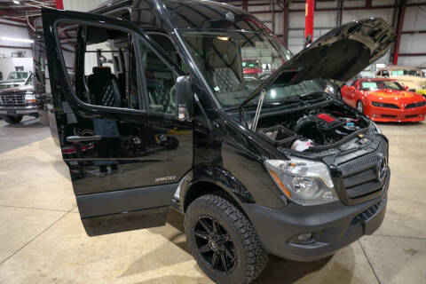 2016 Freightliner Sprinter 2500