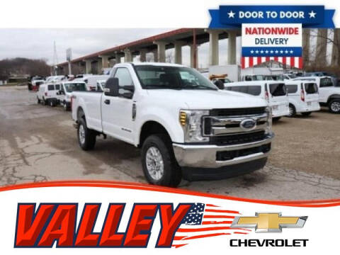 2019 Ford F-250 Super Duty