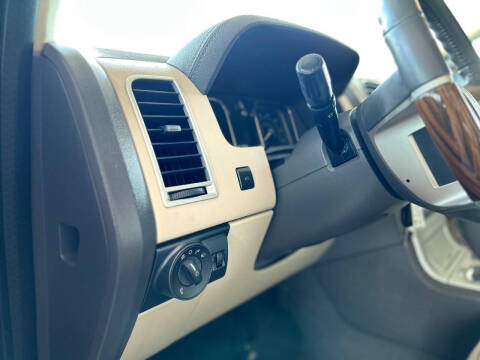 2010 Lincoln MKX
