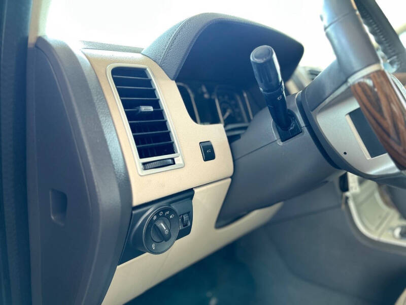 2010 Lincoln MKX