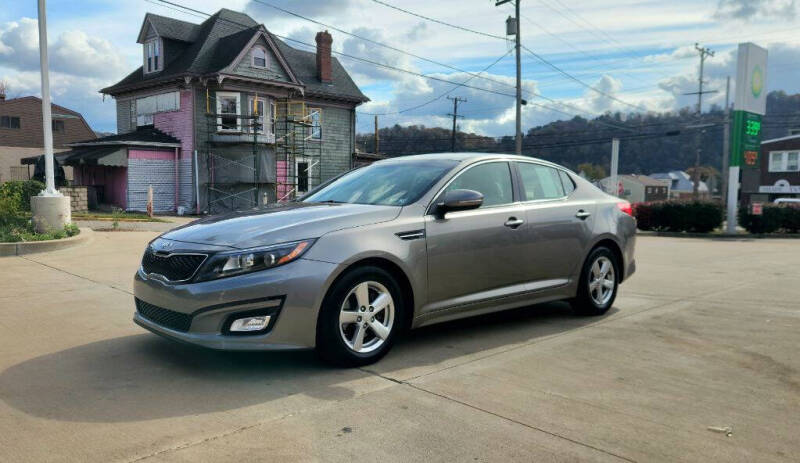 2015 Kia Optima LX
