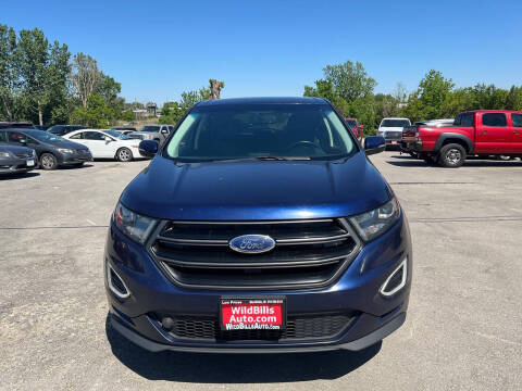 2016 Ford Edge Sport