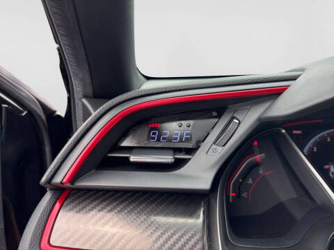 2017 Honda Civic Type R Touring