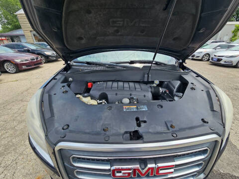 2015 GMC Acadia SLT-2