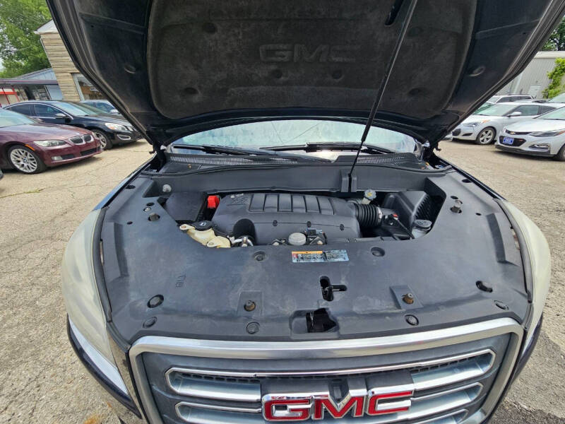2015 GMC Acadia SLT-2