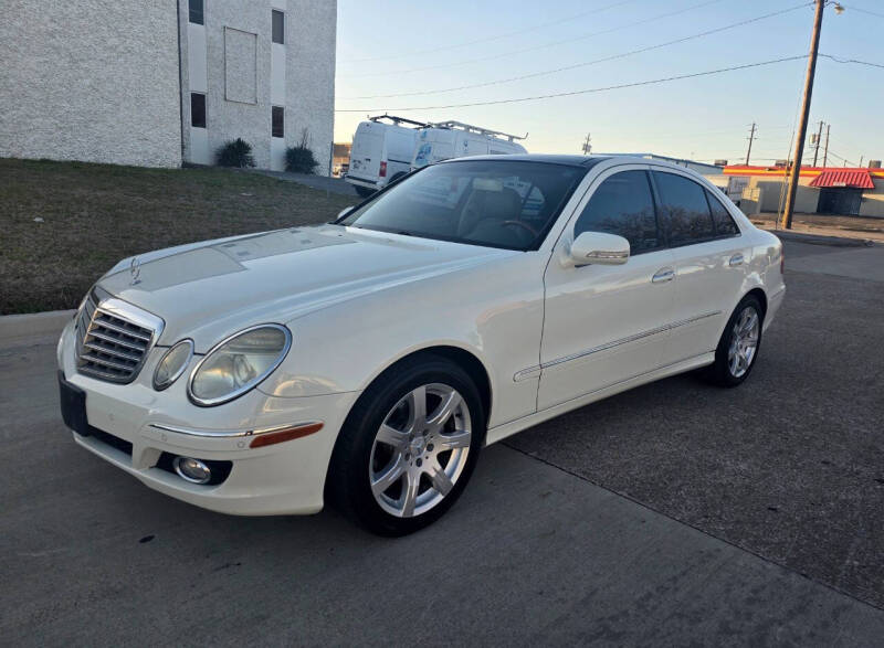 2007 Mercedes-Benz E-Class for sale at DFW Autohaus in Dallas TX