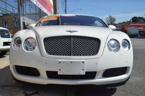 2004 Bentley Continental