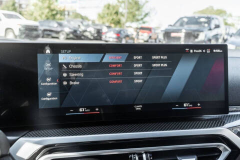 2024 BMW M3 Competition