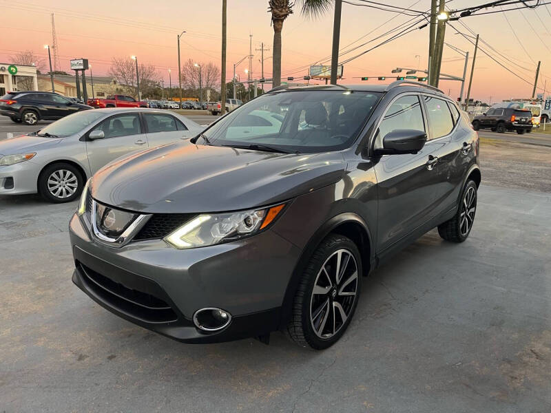 2017 Nissan Rogue Sport for sale at Advance Auto Wholesale in Pensacola FL