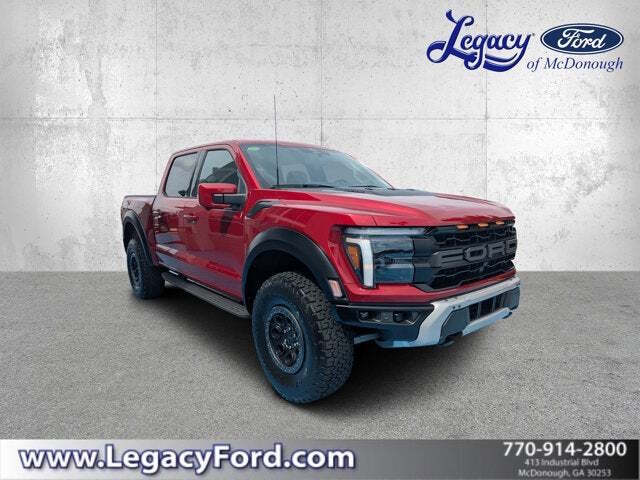 2025 Ford F-150 Raptor's photo