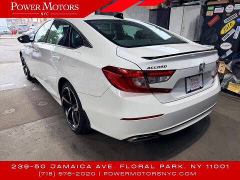 2022 Honda Accord Sport Special Edition