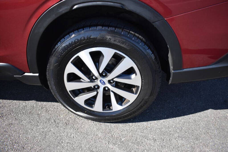 2020 Subaru Outback Premium