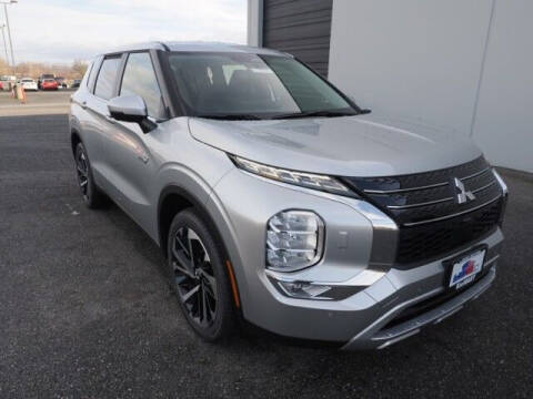 2023 Mitsubishi Outlander PHEV for sale at Karmart in Burlington WA