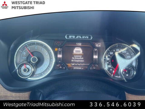 2022 RAM 1500 Limited Longhorn