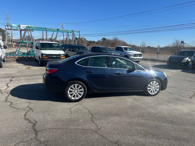 2015 Buick Verano for sale at Andres Auto Sales in Memphis TN