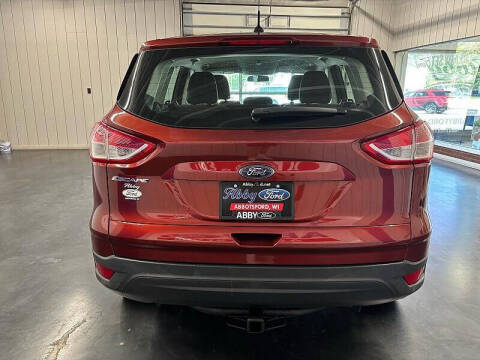 2014 Ford Escape S