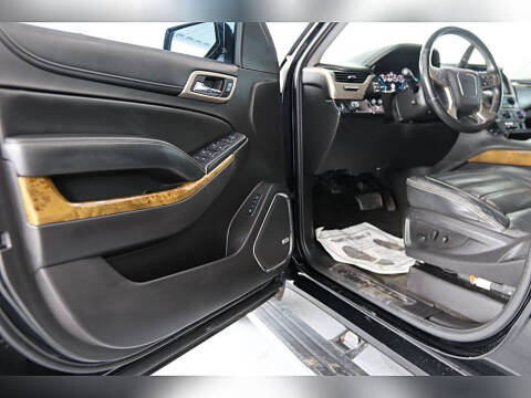 2017 GMC Yukon Denali