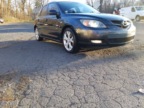 2007 Mazda MAZDA3 for sale at Autoplex of 309 in Coopersburg PA