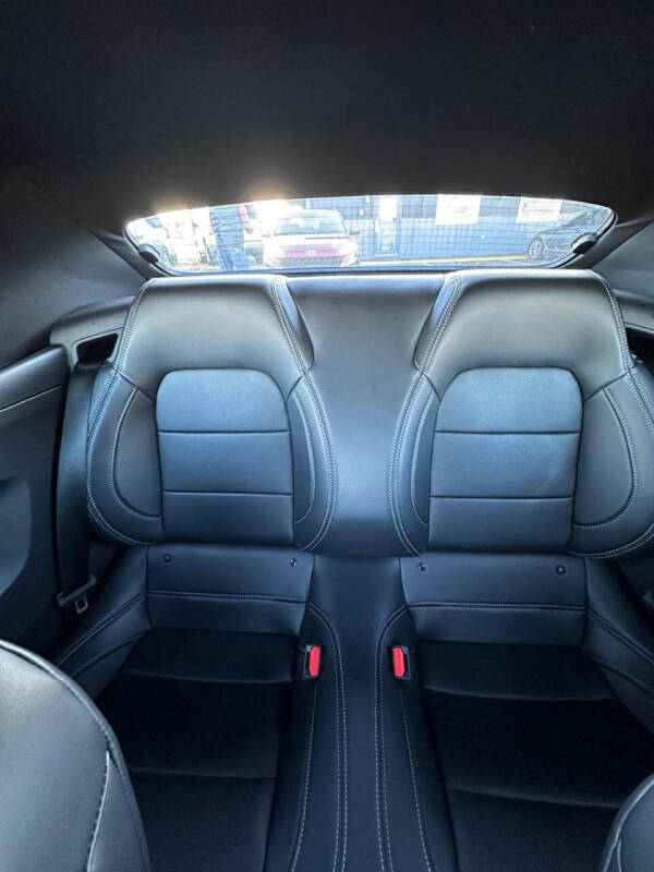 2025 Ford Mustang EcoBoost Premium