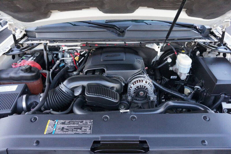 2008 Chevrolet Tahoe