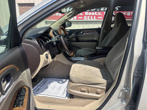 2012 Buick Enclave Convenience